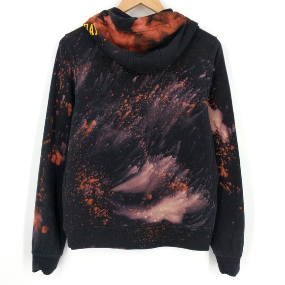 Nike Golden State Warriors Custom Dyed Hoodie S - Picture 6 of 12